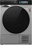 картинка Сушильная машина Weissgauff WD 998 Heat Pump Full Touch Silver - превью 1
