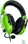 картинка Наушники Razer BlackShark V2 X зеленый - превью 2