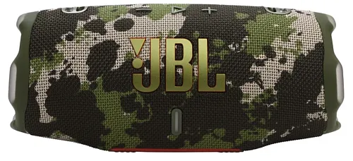 картинка Портативная колонка JBL Charge 6 Камуфляж