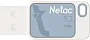 картинка Флэш накопитель Netac 64GB NT03UA31N-064G-20BL - превью 1