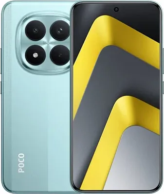 картинка Смартфон POCO M8 Pro 5G Green 8GB/256GB