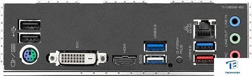 картинка Материнская плата Gigabyte B550 GAMING X