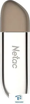 картинка Флэш накопитель Netac 64GB NT03U352N-064G-20PN