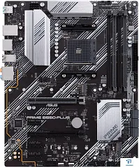 картинка Материнская плата Asus PRIME B550-PLUS