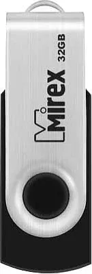 картинка Флэш накопитель Mirex 32GB 13600-FMURUS32