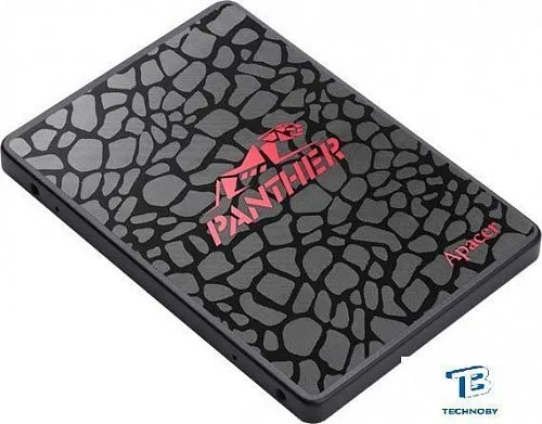 картинка Накопитель SSD Apacer 256GB AP256GAS350-1