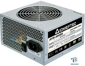картинка Блок питания Chieftec 500W APB-500B8