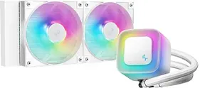 картинка СВО Deepcool LE240 WH V2