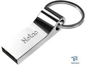 картинка Флэш накопитель Netac 8GB NT03U275N-008G-20SL