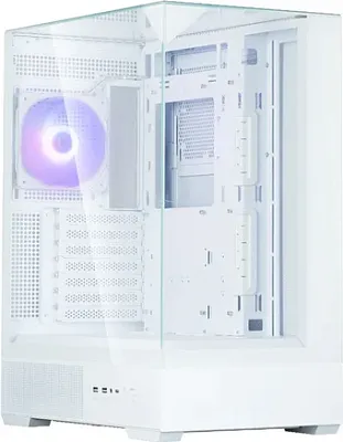 картинка Корпус Zalman P40 Prism White