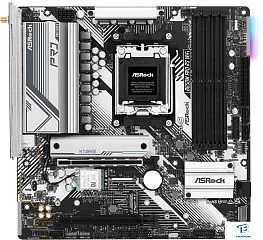 картинка Материнская плата ASRock B650M Pro RS WiFi