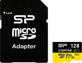 картинка Карта памяти Silicon Power 128GB SP128GBSTXLA2V1NSP