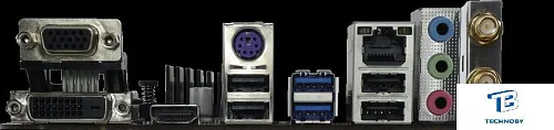 картинка Материнская плата Biostar B760MX2-E