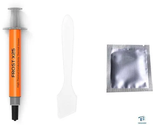 картинка Термопаста ID-Cooling FROST X25 (4 г.)