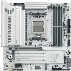 картинка Материнская плата Asus TUF Gaming B850M-PLUS WIFI7 W
