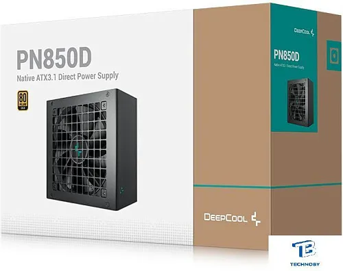 картинка Блок питания DeepCool 850W PN850D