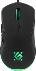 картинка Мышь Defender Arga GM-049 52049 черный