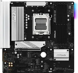 картинка Материнская плата ASRock B650M PRO X3D