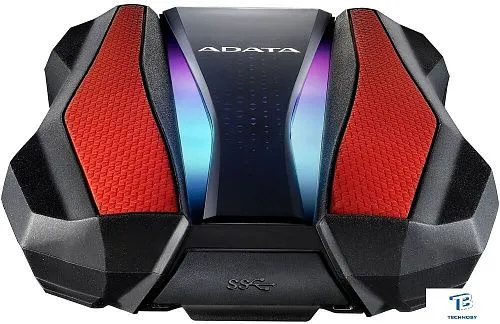 картинка Внешний ж/д A-Data 2TB AHD770G-2TU32G1-CRD