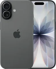 картинка Смартфон iPhone 17 Black 256GB