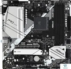 картинка Материнская плата ASRock B550M Pro4