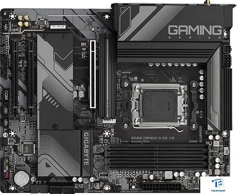 картинка Материнская плата GigaByte B650 GAMING X AX V2