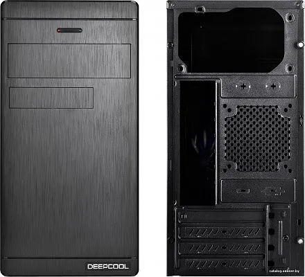 картинка Корпус Deepcool WAVE V2 Black