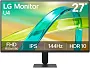 картинка Монитор LG 27U411B-B - превью 1