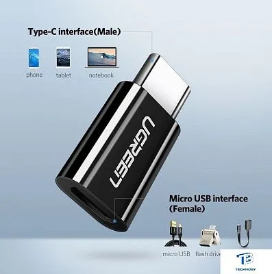 картинка Адаптер Ugreen US157 30391