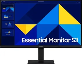 картинка Монитор Samsung LS24D300GAIXCI