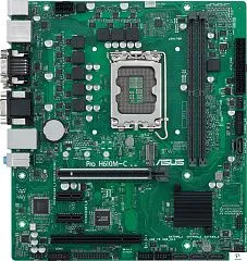 картинка Материнская плата Asus Pro H610M-C-CSM