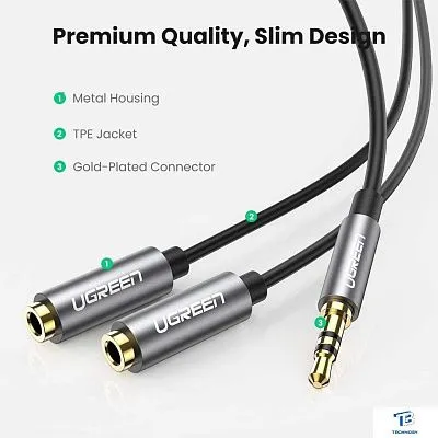 картинка Кабель Ugreen AV123 10532