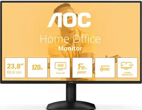 картинка Монитор AOC 24B31H