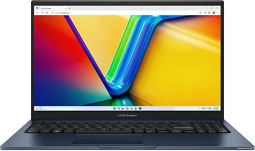 картинка Ноутбук Asus X1504VA-BQ5811W
