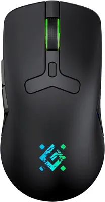 картинка Мышь Defender Solas GM-142 52142 Черный