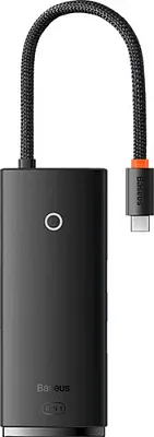 картинка USB хаб Baseus WKQX050101