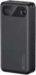 картинка АКБ Usams US-CD251 20KCD25101 20000mAh Черный