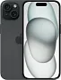 картинка Смартфон iPhone 15 Black 128GB - превью 1