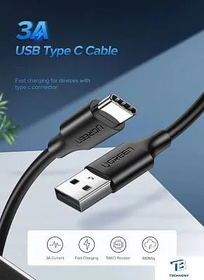 картинка Кабель Ugreen US287 60118