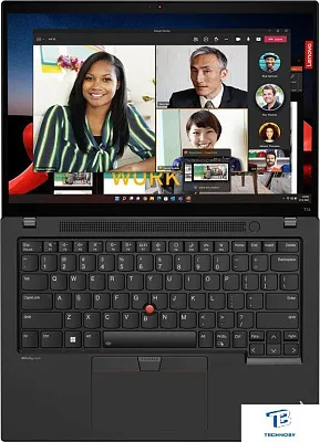 картинка Ноутбук Lenovo ThinkPad T14 21HESGBY00