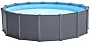 картинка Бассейн Intex Graphite Gray Panel 26384 - превью 1