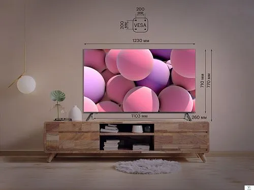 картинка Телевизор Kivi 55U750NB