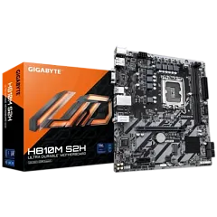 картинка Материнская плата Gigabyte H810M S2H