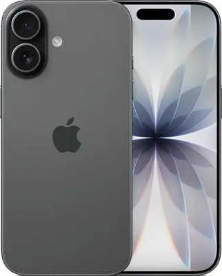 картинка Смартфон iPhone 17 Black 256GB