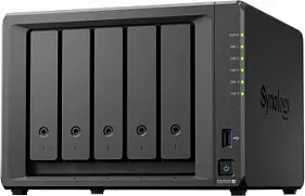 картинка Сетевой накопитель Synology DS1525+