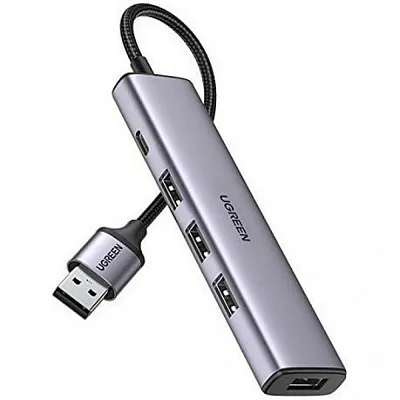 картинка USB хаб Ugreen CM473 20805