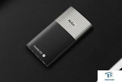 картинка Внешний SSD Netac 2TB NT01Z9-002T-32BK