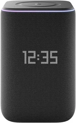 картинка Умная колонка Яндекс Станция 3 Черный YNDX-00060BLK