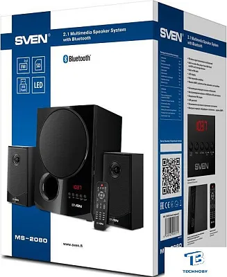 картинка Колонки Sven MS-2080