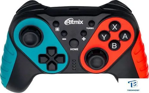 картинка Геймпад Ritmix GP-036BTH